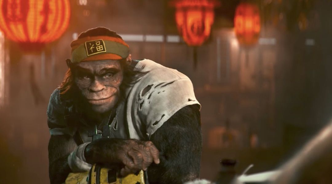 Beyond Good and Evil 2 gameplay footage