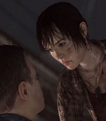 Beyond Two Souls Fun Meaning Challenging