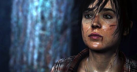 Beyond Two Souls Release Date Soon