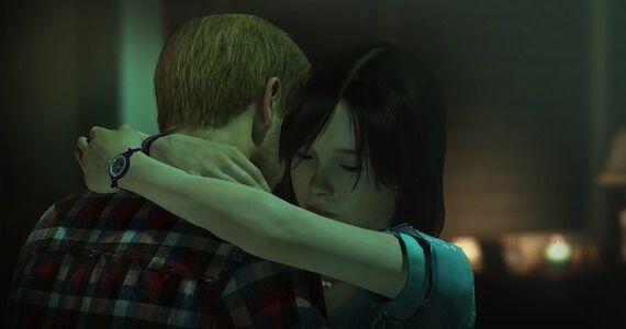 Beyond Two Souls Review - The Party