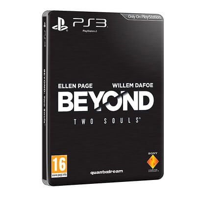 Beyond Two Souls Special Edition Details