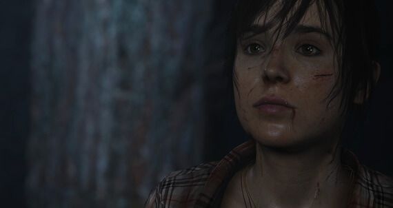 Beyond Two Souls Spoilers Discussion