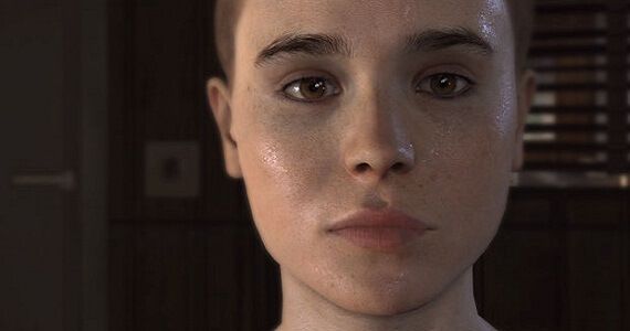 Beyond Two Souls Trailer Ellen Page