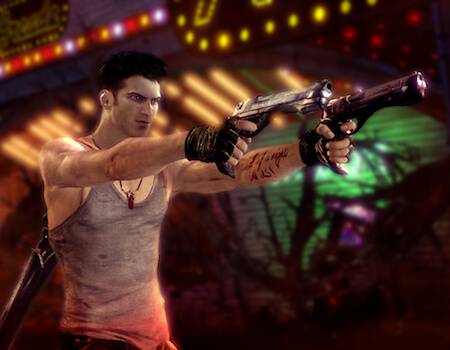 Biggest Surprises - Devil May Cry