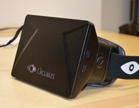 Biggest Surprises - Oculus Rift