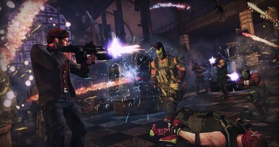 Bilson Talks Saints Row 4