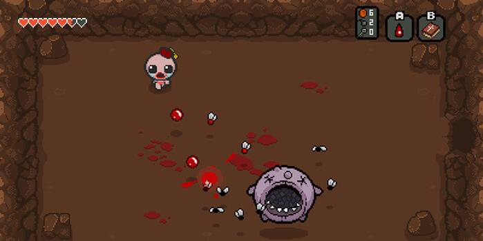 Binding of Isaac Rebirth