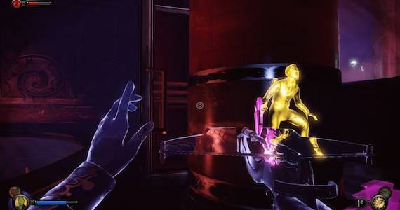 BioShock Burial at Sea Ep 2 - Peeping Tom Plasmid