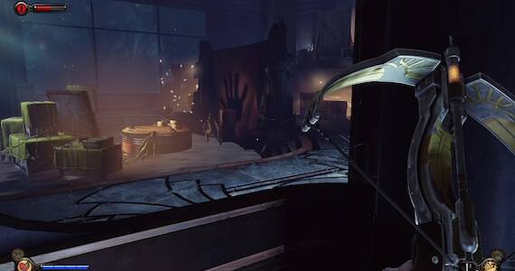 BioShock Burial at Sea Ep 2 Review - Crossbow