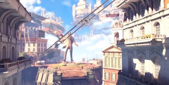 BioShock Infinite Beasts of Columbia Trailer