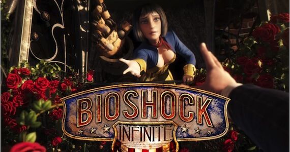BioShock Infinite Brings on Rod Fergusson