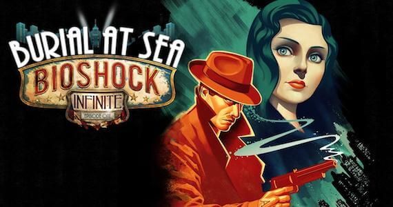 BioShock Infinite Burial at Sea Ep 1 Review