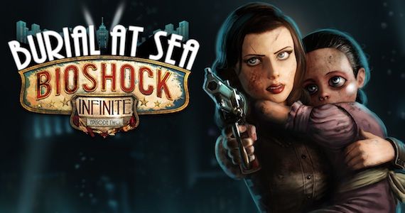 BioShock Infinite Burial at Sea Episode 2 Release Date