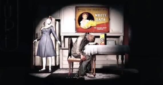 BioShock Infinite Burial at Sea Rapture