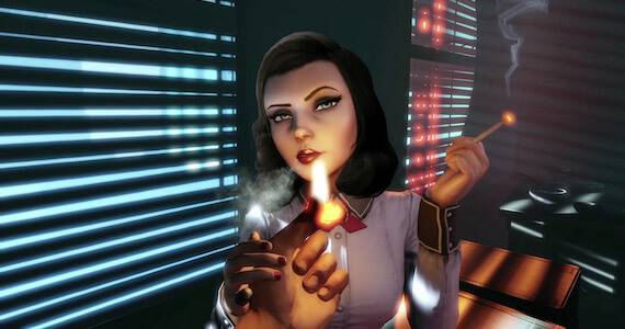 BioShock Infinite Burial at Sea Spoilers Discussion