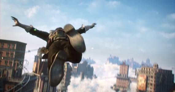 BioShock Infinite CG Trailer