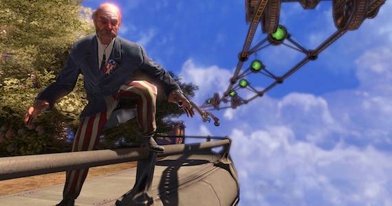 BioShock Infinite Development Problems