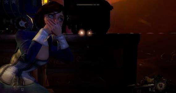BioShock Infinite E3 Demo 