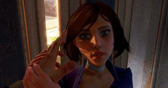 BioShock Infinite Elizabeth Details