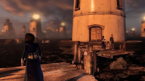 BioShock Infinite Explained Quantum Theory