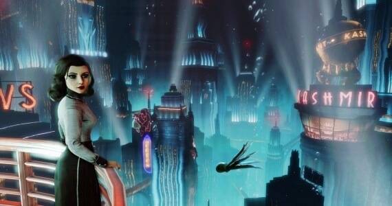 BioShock Infinite Buried at Sea DLC Gameplay Details