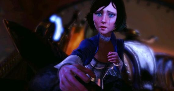 BioShock Infinite Gamescom Screenshots