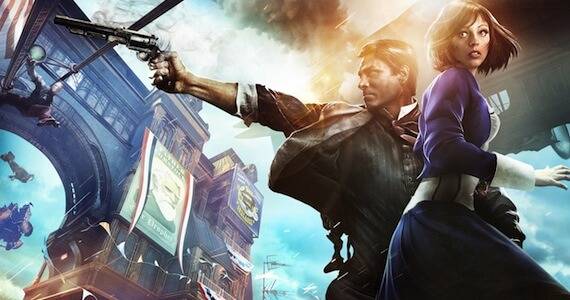 Bioshock Infi 'BioShock Infinite' First Impressions and Gameplay Video