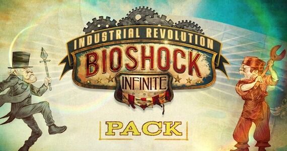 BioShock Infinite Industrial Revolution Pack Trailer