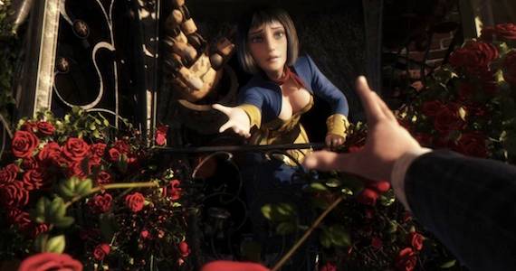 BioShock Infinite More Dialogue than BioShock