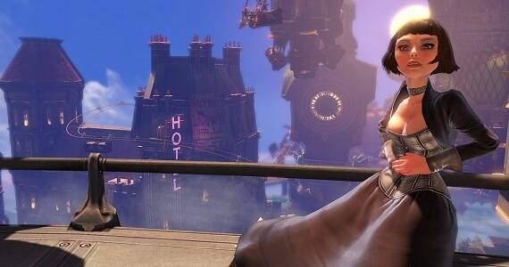BioShock Infinite Move Peripheral