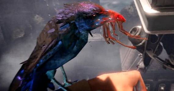 BioShock Infinite Murder of Crows