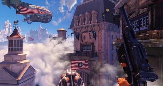 BioShock Infinite PC Specs