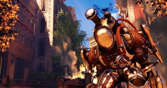 BioShock Infinite PS Plus Game