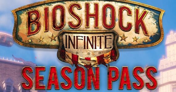 BioShock Infinite Season Pass
