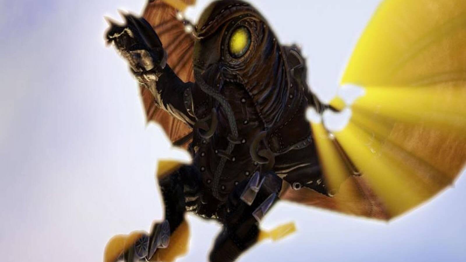 BioShock Infinite Songbird