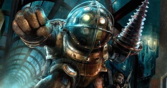 BioShock Movie Domains Sony