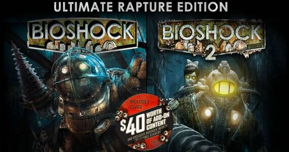 BioShock Ultimate Rapture Edition
