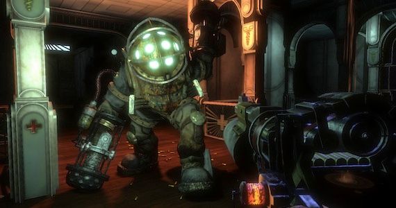 BioShock Vita Update