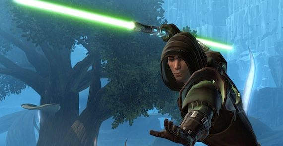 BioWare Founders Talk The Old Republic Going FTP