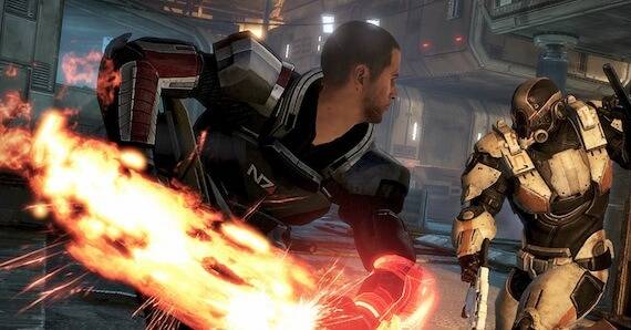 BioWare Ideas for More Mass Effect