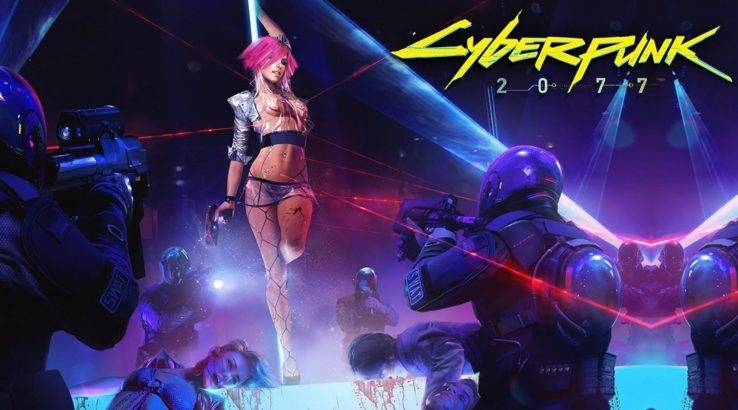 BioWare Mike Laidlaw interest Cyberpunk 2077
