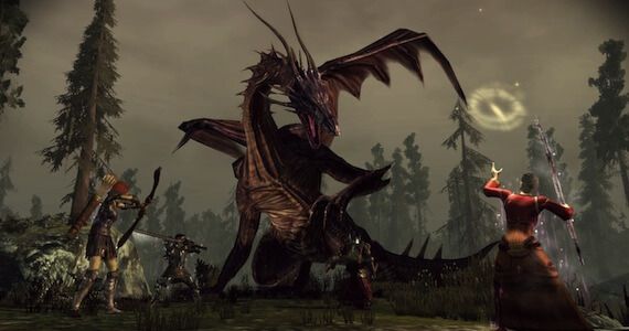 BioWare Moving on to Next Dragon Age Project