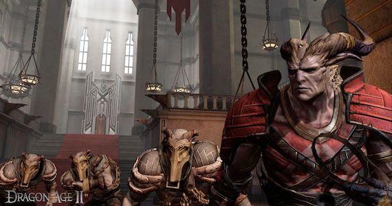 Dragon Age: Origins: A retrospective with Ray Muzyka 