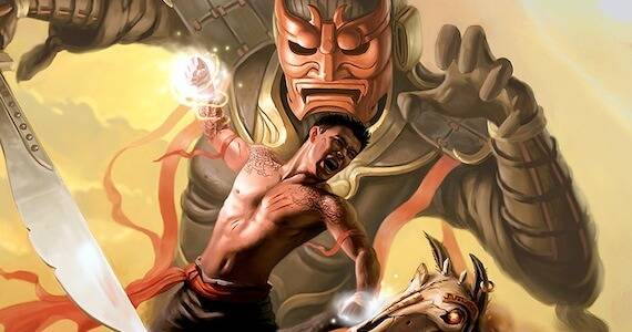 BioWare Talks Jade Empire Sequel