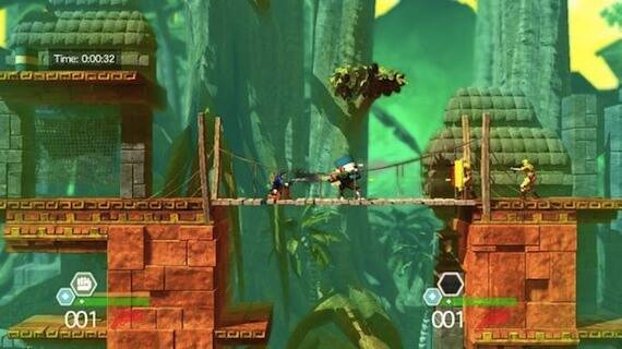 Bionic Commando Rearmed 2
