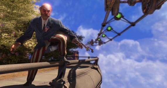 Bioshock Infinite 4.9 Million Sales 2