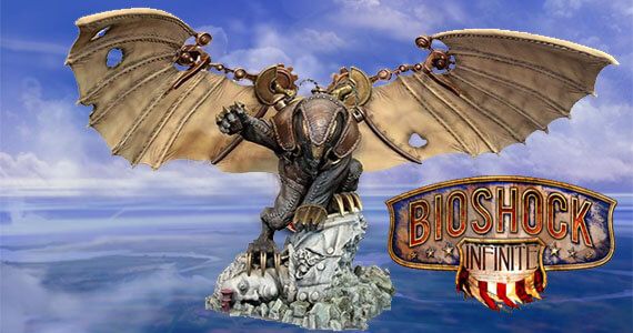 Bioshock Infinite Ultimate Song Bird Edition