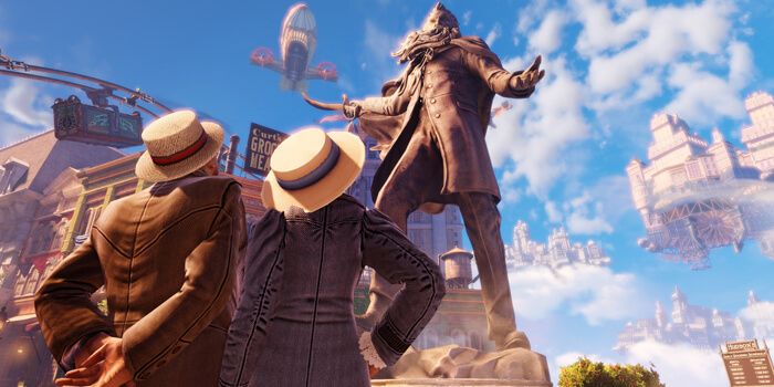 Bioshock Infinite Complete Edition Release Later This Year