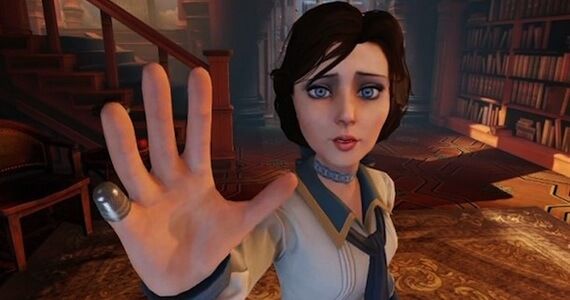 BioShock Infinite (Video Game 2013) - IMDb