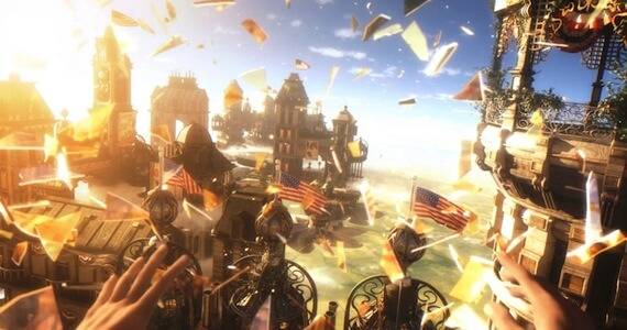 Bioshock Infinite Irrational Nervous Reception